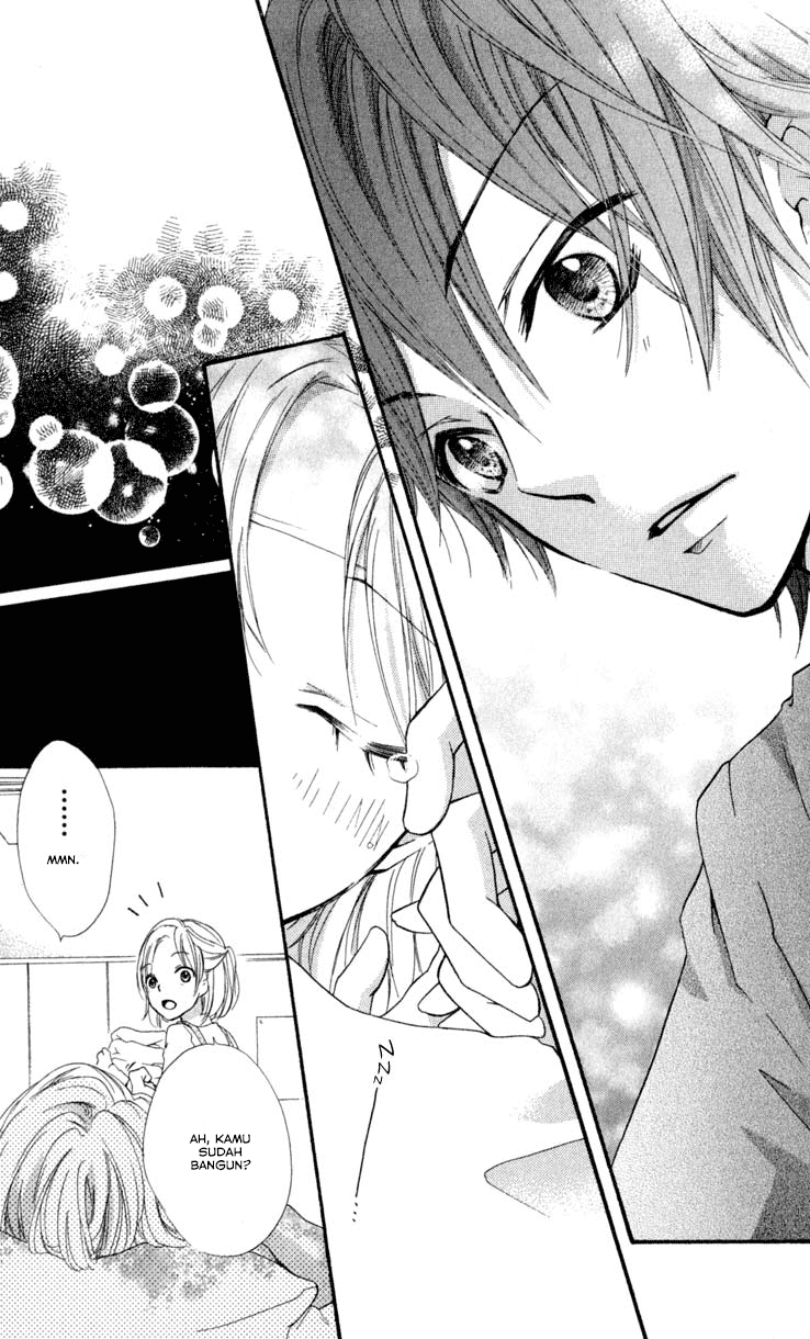 Hiyokoi Chapter 5 Gambar 37