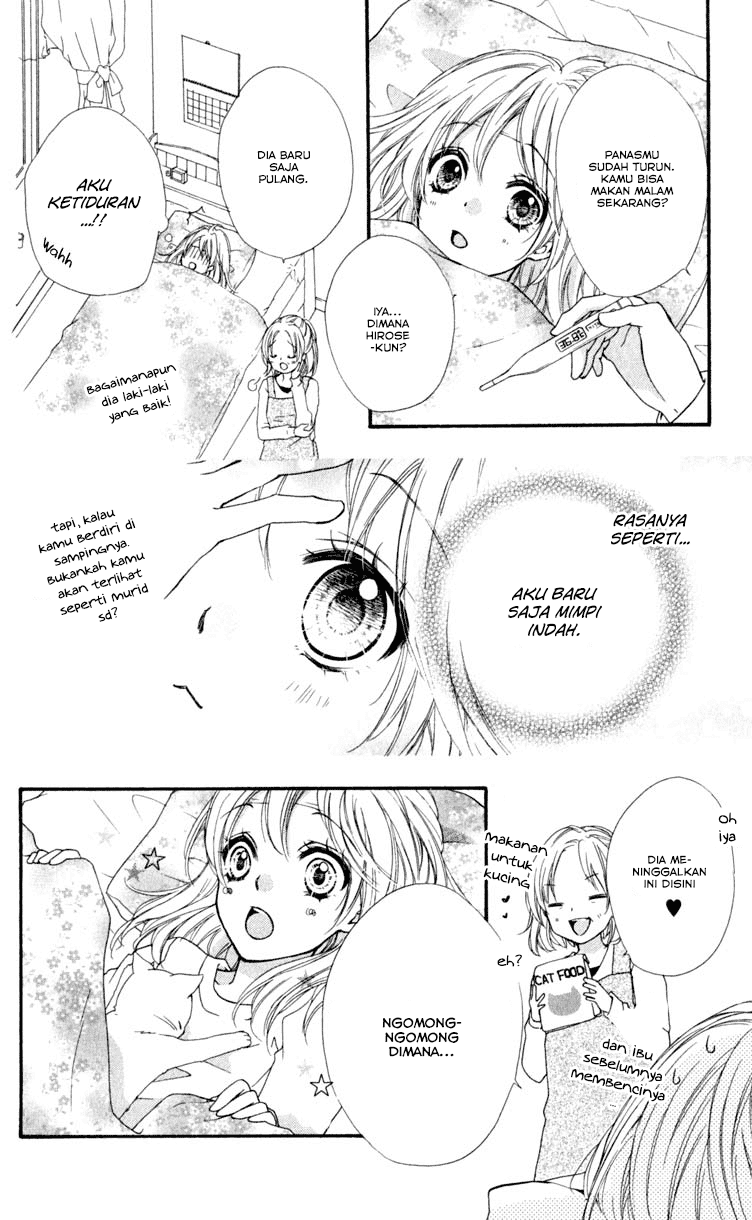 Hiyokoi Chapter 5 Gambar 38