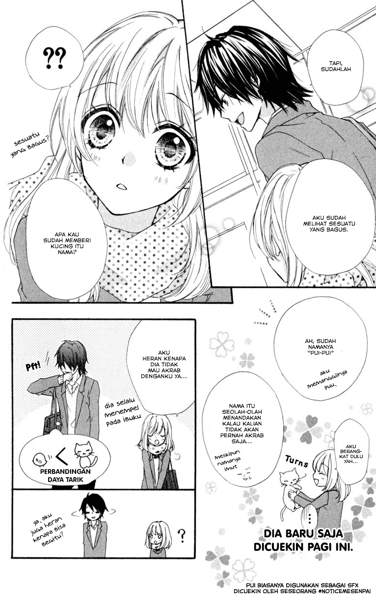 Hiyokoi Chapter 5 Gambar 42