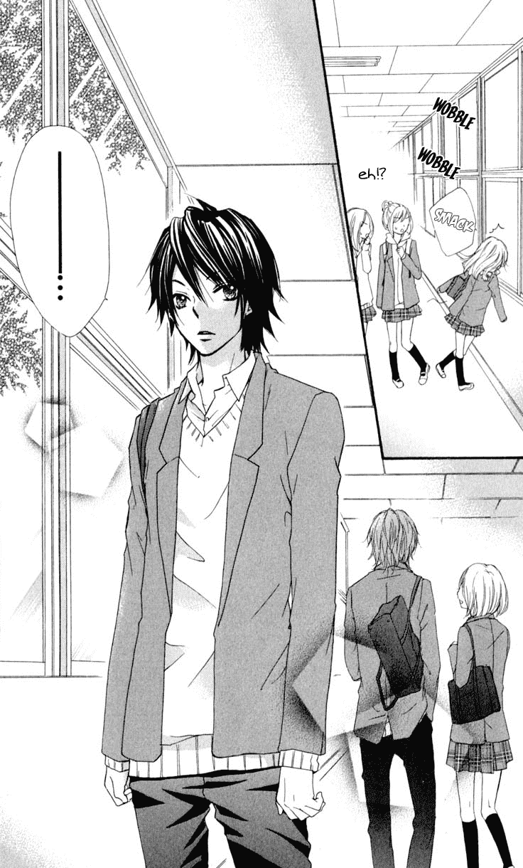 Hiyokoi Chapter 5 Gambar 45