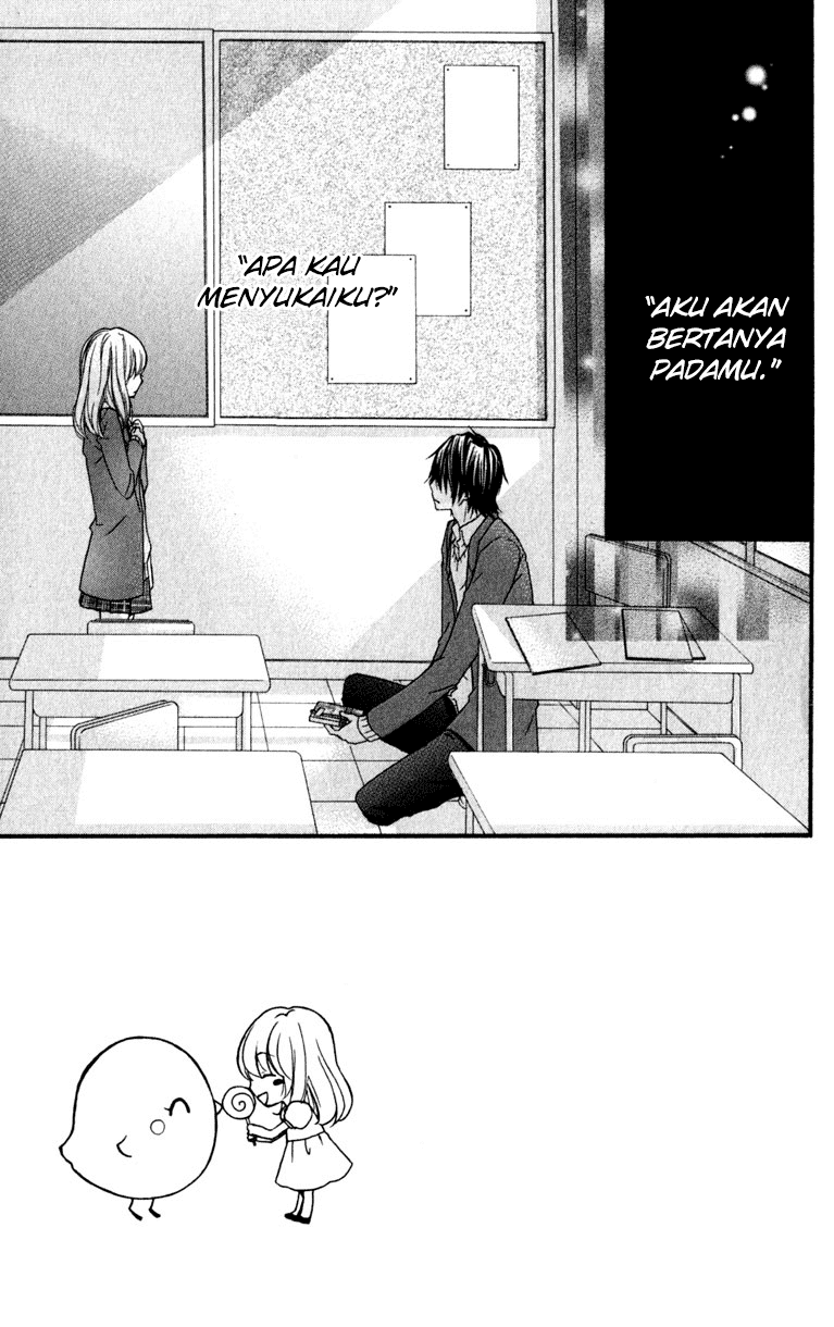 Hiyokoi Chapter 8 Gambar 2