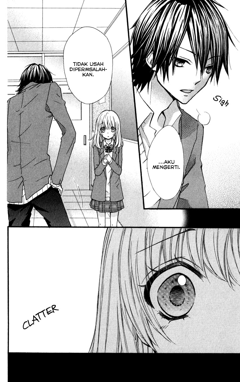 Hiyokoi Chapter 8 Gambar 5