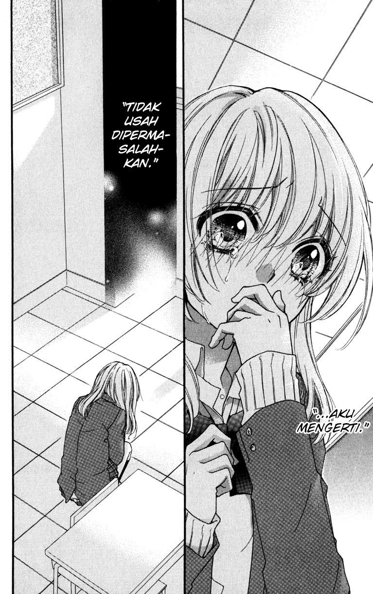 Hiyokoi Chapter 8 Gambar 9
