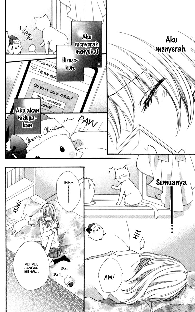 Hiyokoi Chapter 8 Gambar 19