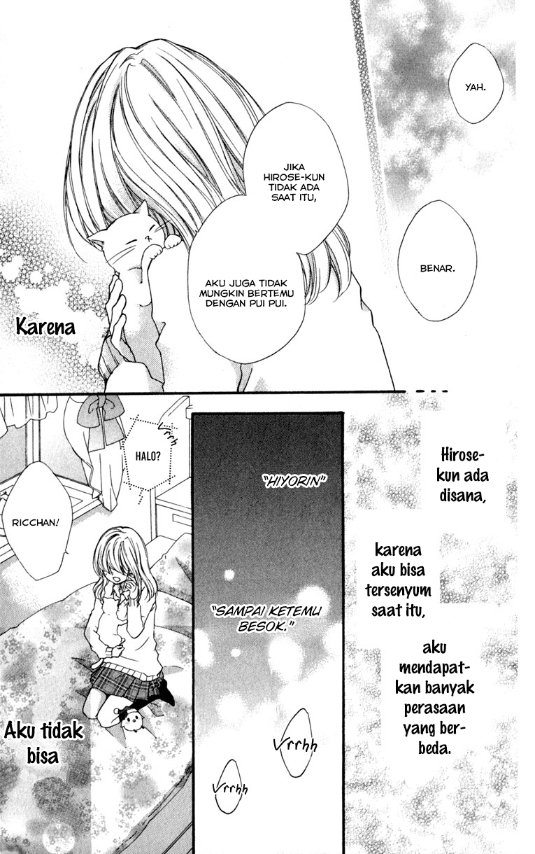 Hiyokoi Chapter 8 Gambar 22