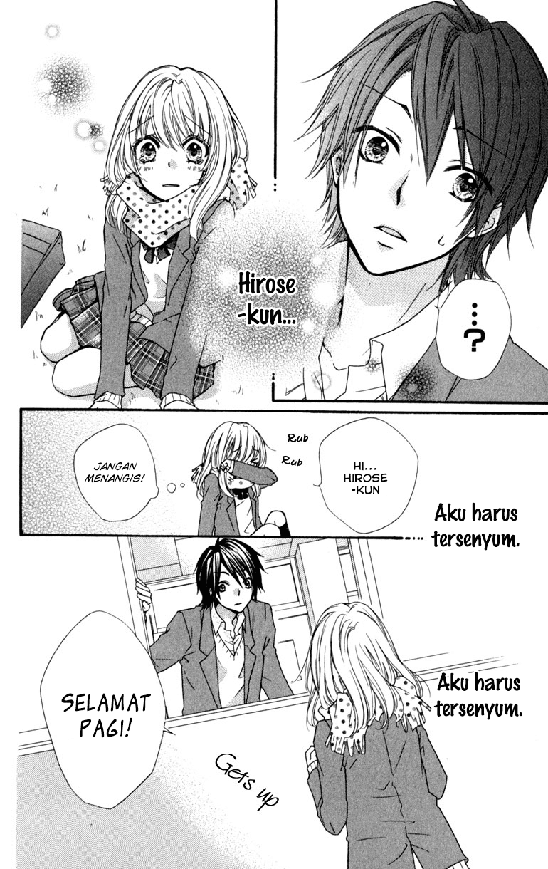 Hiyokoi Chapter 8 Gambar 31
