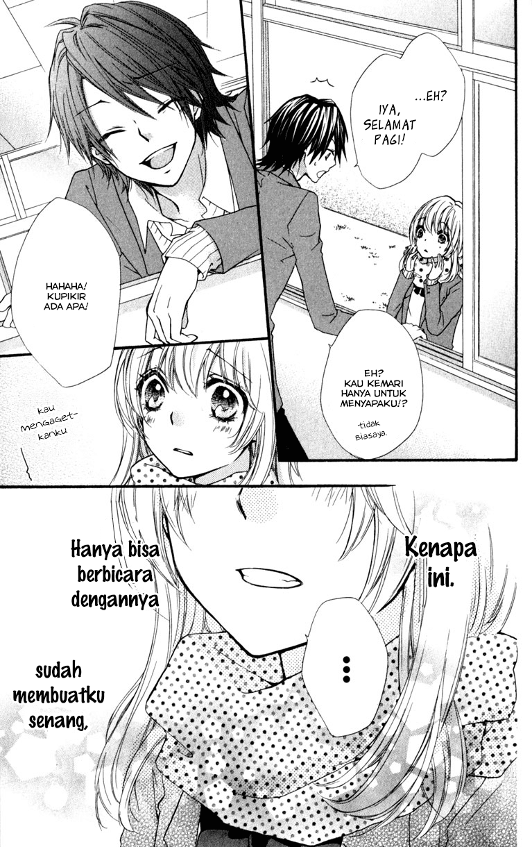 Hiyokoi Chapter 8 Gambar 32