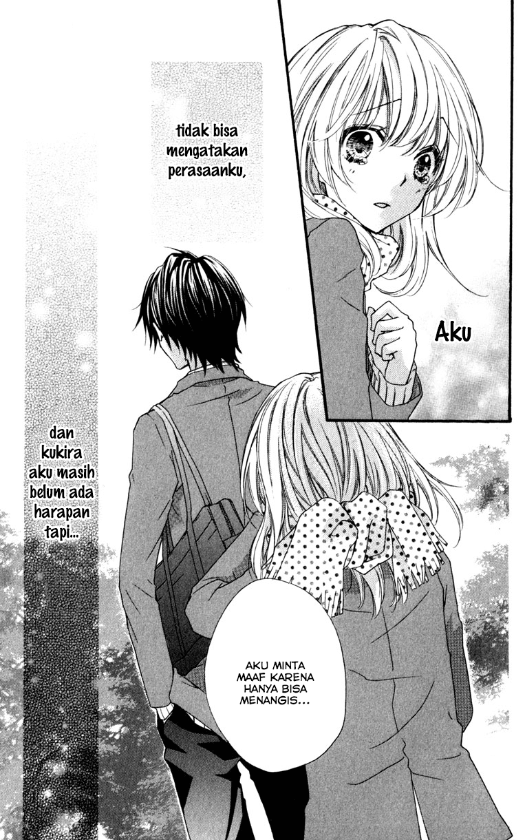 Hiyokoi Chapter 8 Gambar 36
