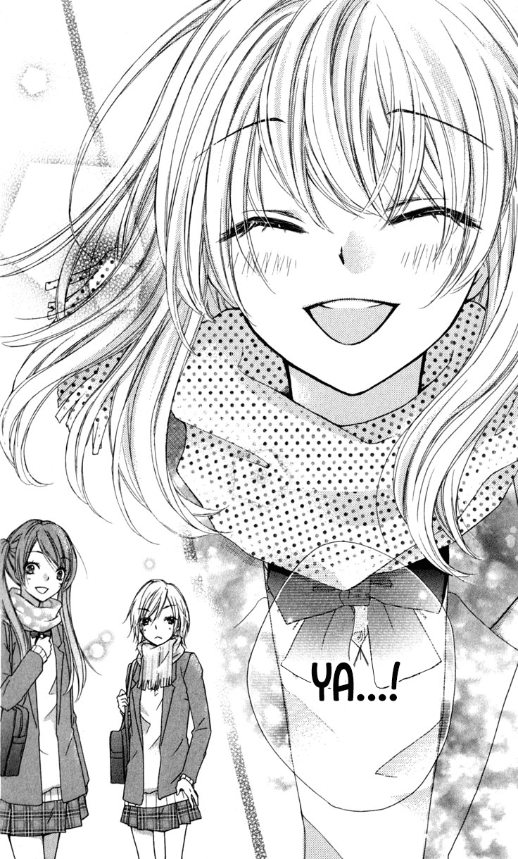 Hiyokoi Chapter 8 Gambar 38