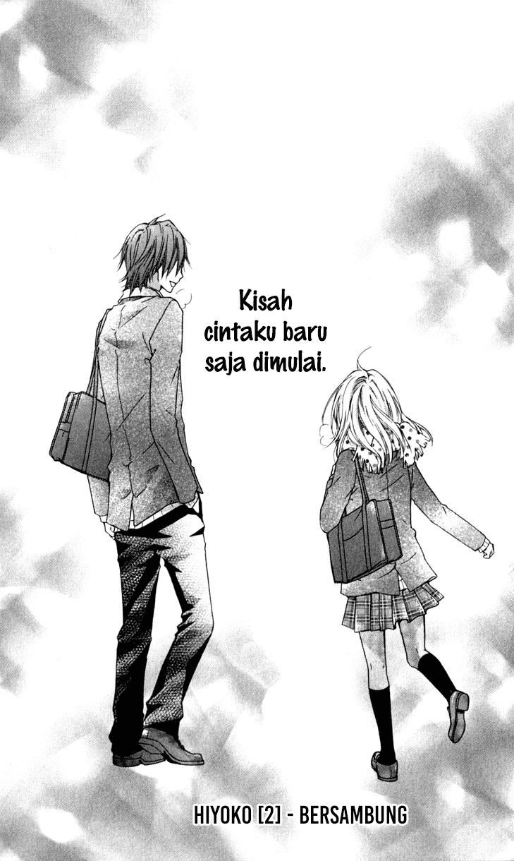 Hiyokoi Chapter 8 Gambar 39