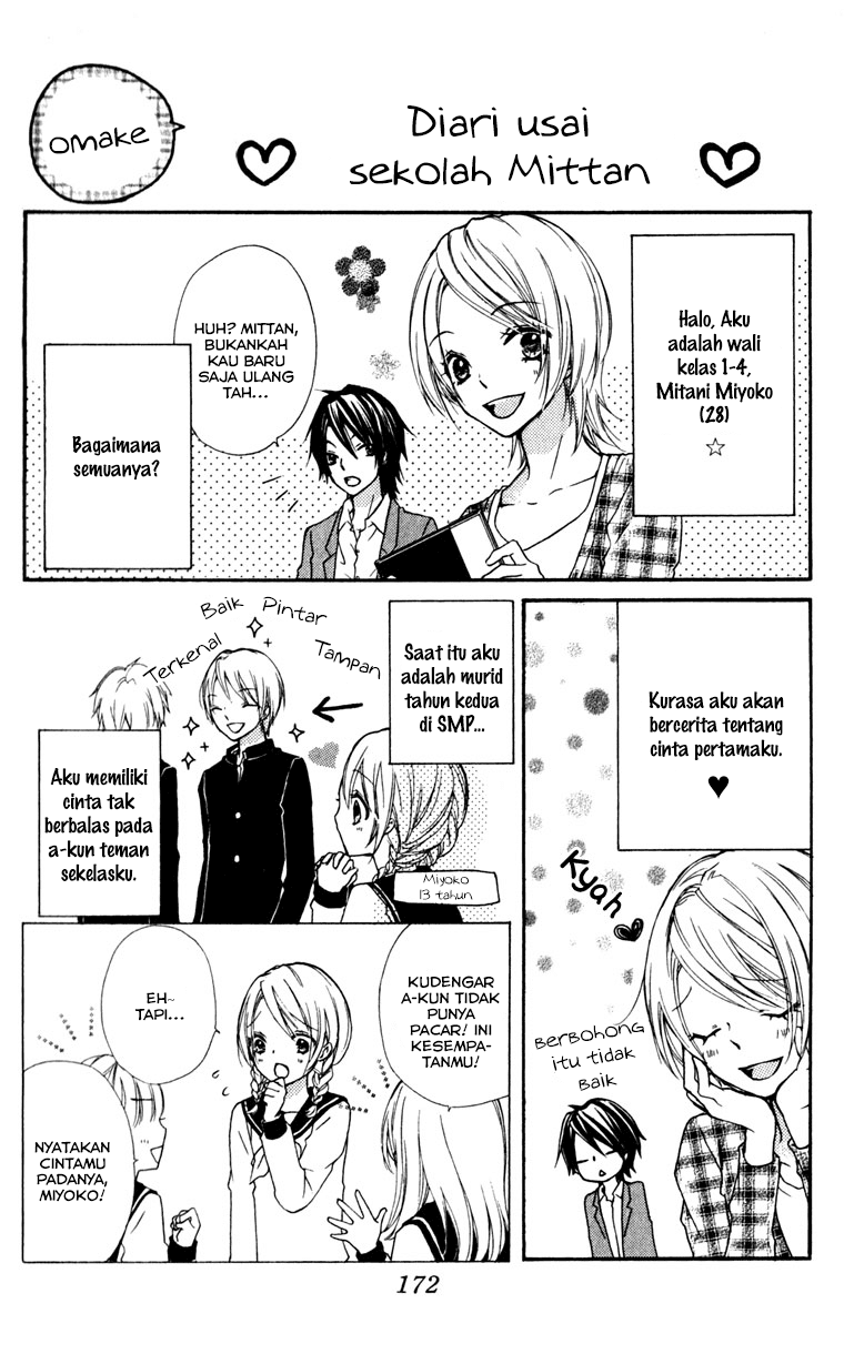 Hiyokoi Chapter 8 Gambar 46
