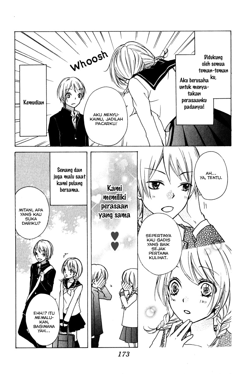 Hiyokoi Chapter 8 Gambar 47
