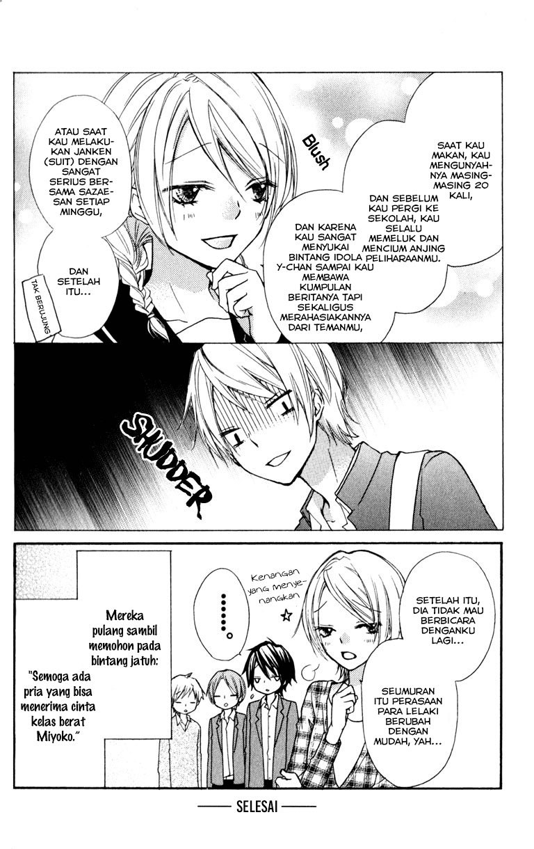Hiyokoi Chapter 8 Gambar 48