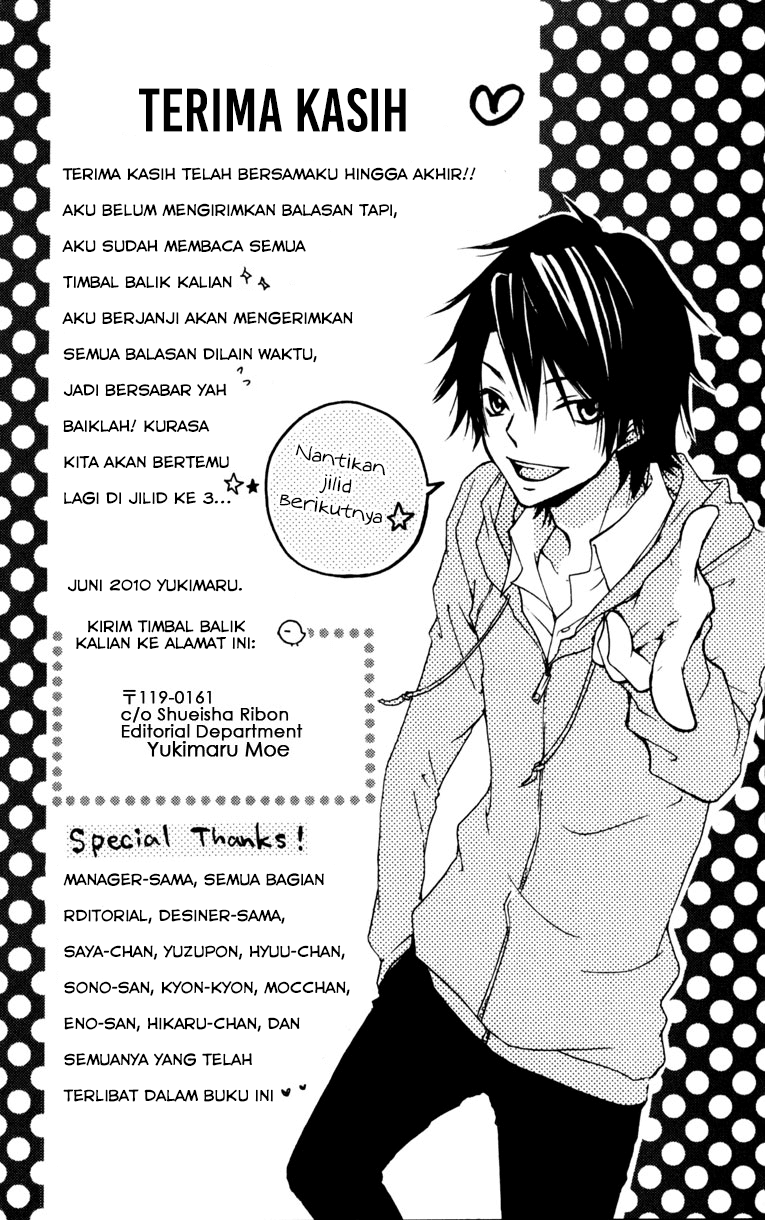Hiyokoi Chapter 8 Gambar 49