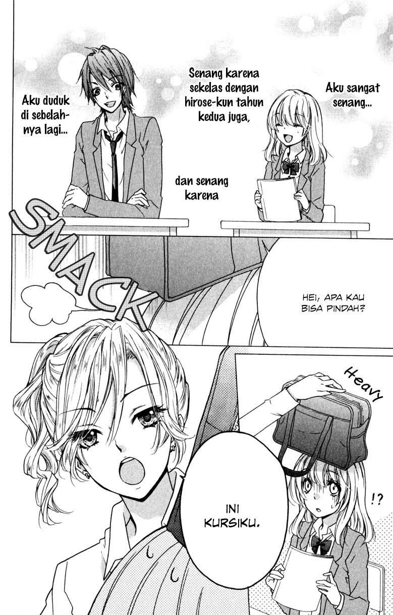 Hiyokoi Chapter 11 Gambar 3