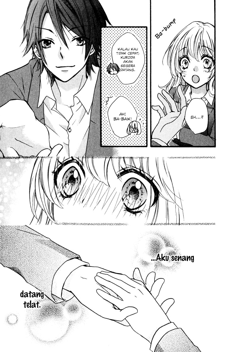 Hiyokoi Chapter 11 Gambar 8
