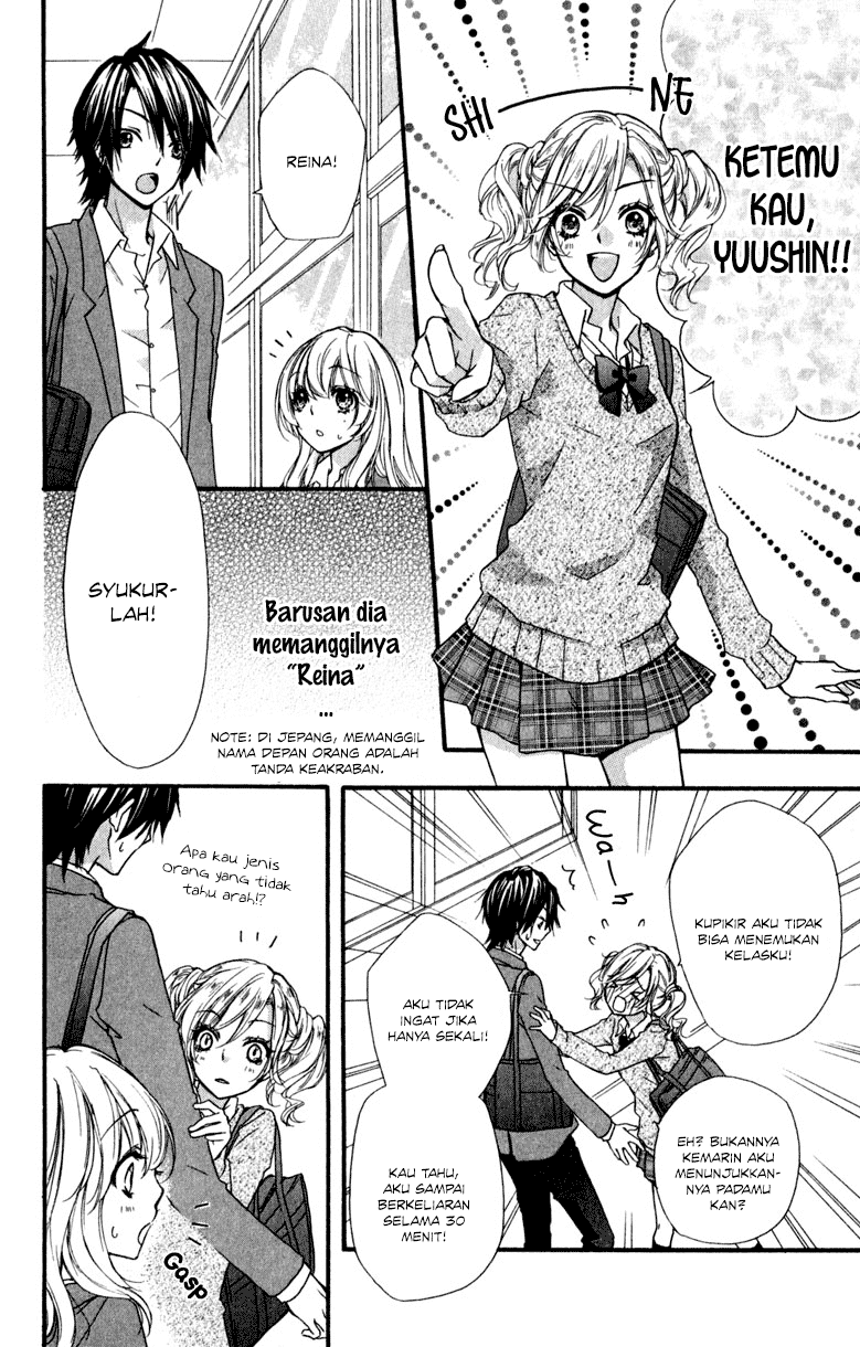 Hiyokoi Chapter 11 Gambar 11