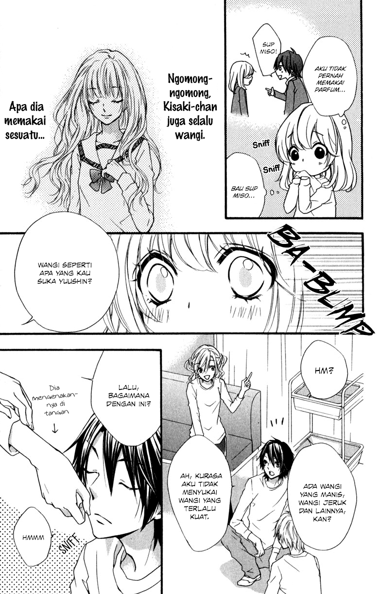 Hiyokoi Chapter 11 Gambar 20