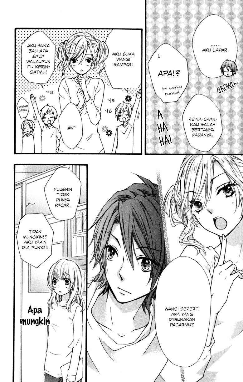 Hiyokoi Chapter 11 Gambar 21