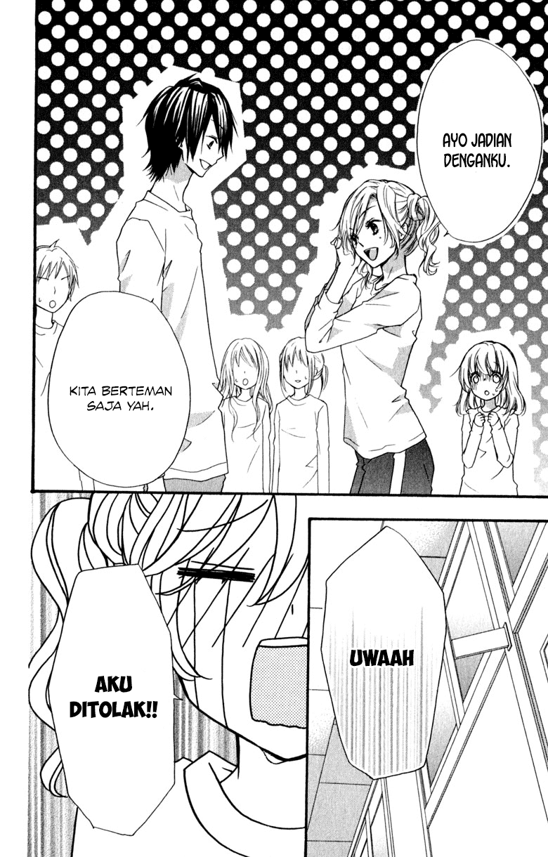 Hiyokoi Chapter 11 Gambar 23