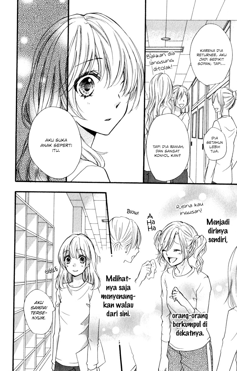 Hiyokoi Chapter 11 Gambar 25