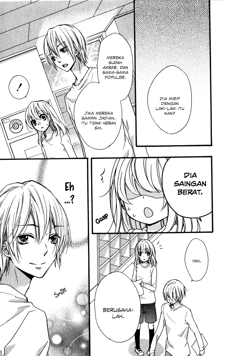 Hiyokoi Chapter 11 Gambar 26