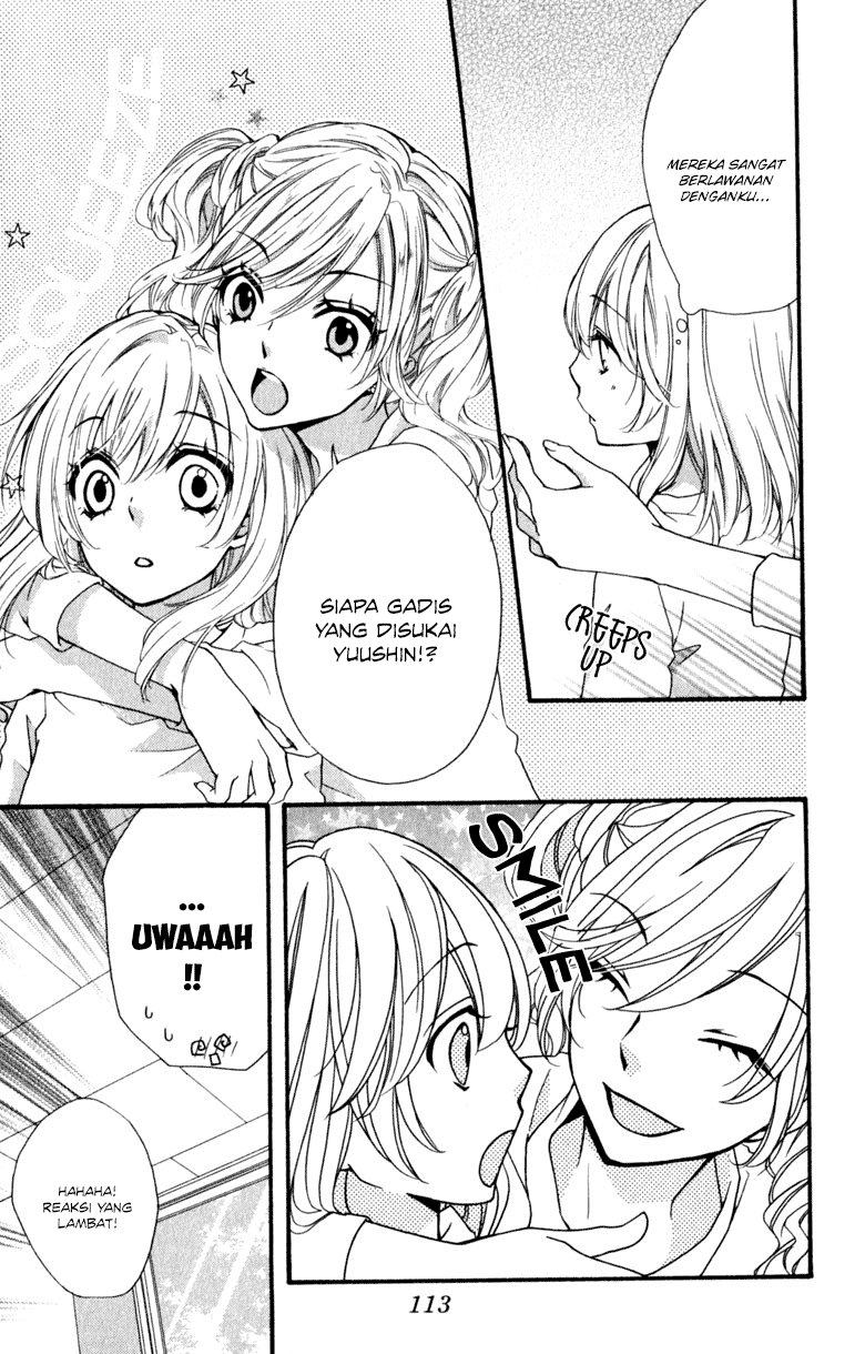 Hiyokoi Chapter 11 Gambar 28