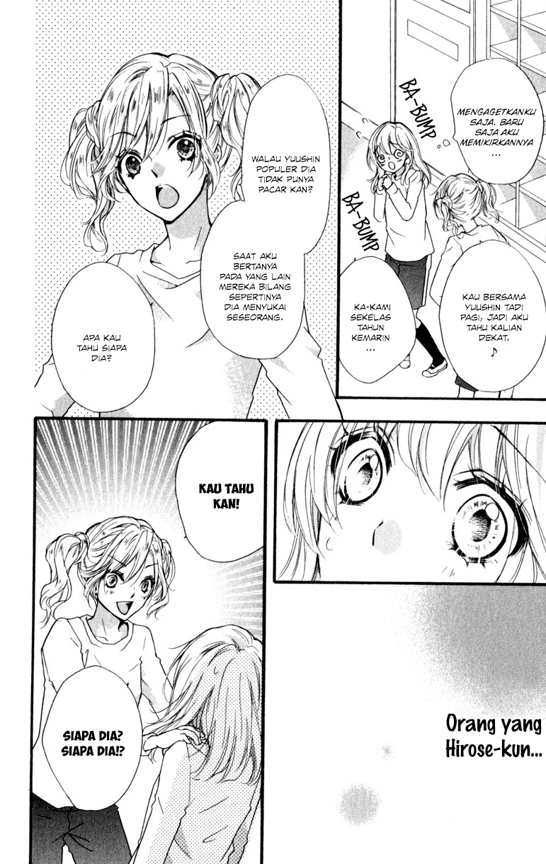 Hiyokoi Chapter 11 Gambar 29