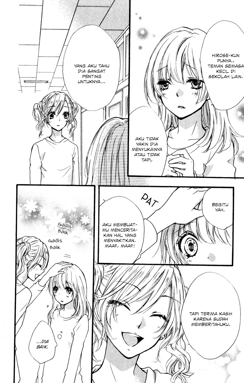 Hiyokoi Chapter 11 Gambar 31