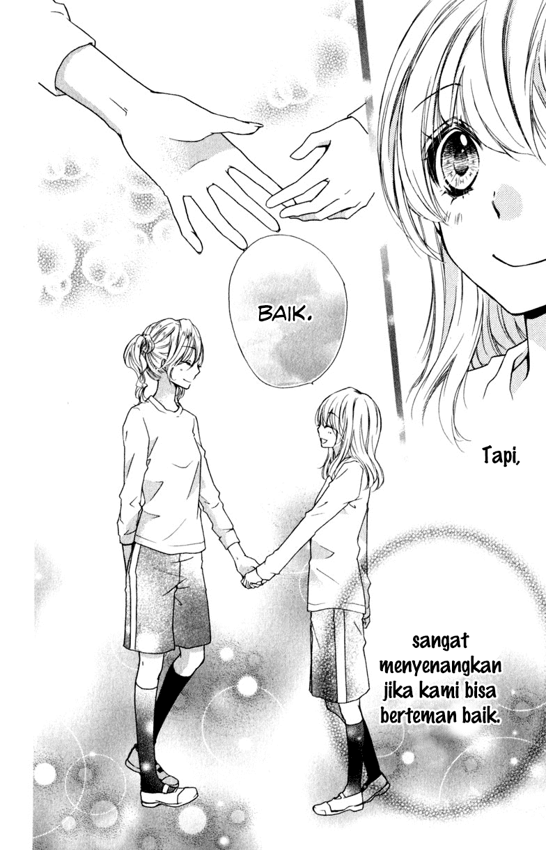 Hiyokoi Chapter 11 Gambar 33