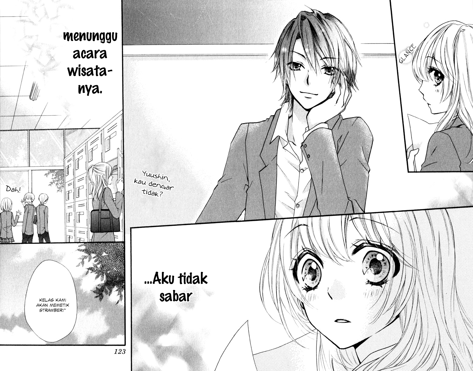 Hiyokoi Chapter 11 Gambar 37