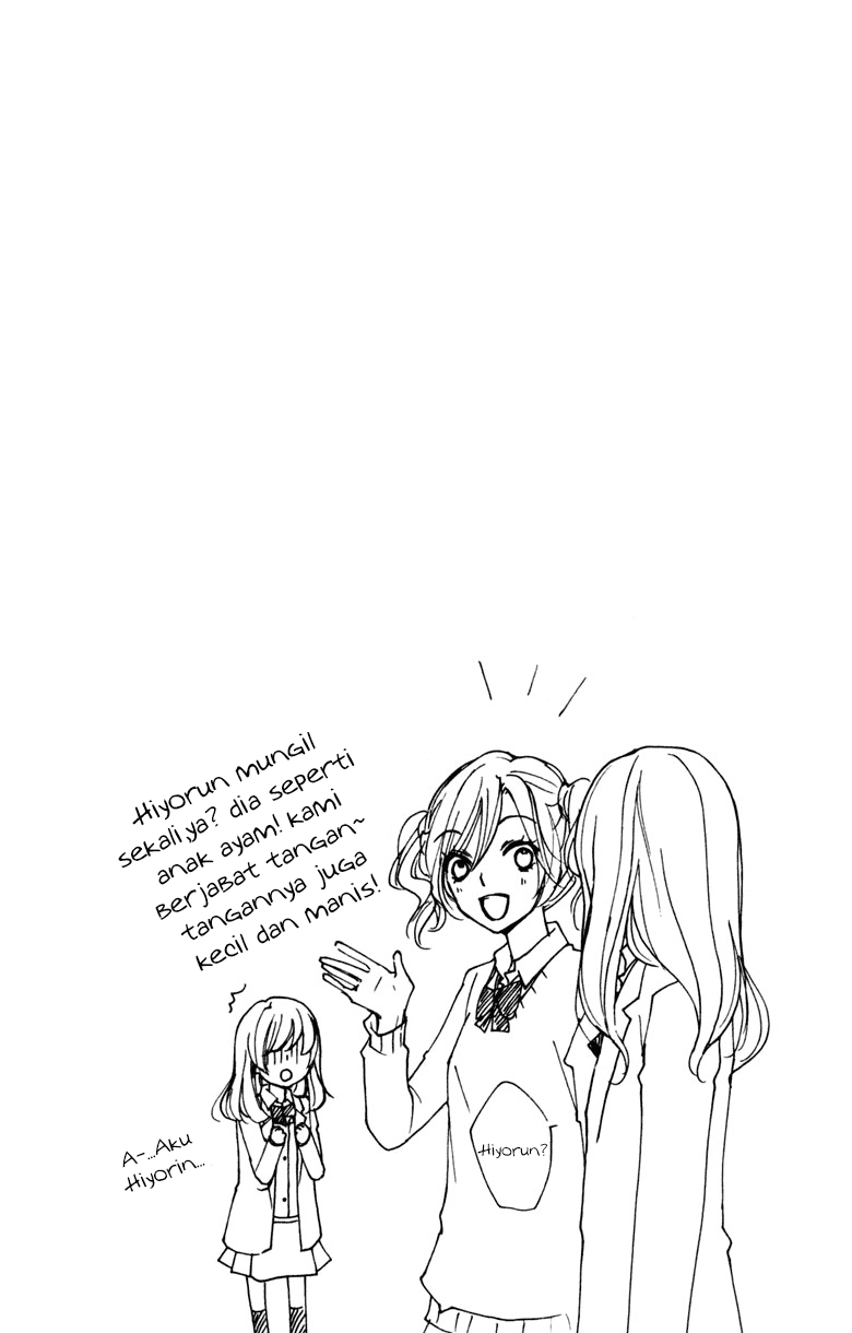 Hiyokoi Chapter 11 Gambar 40