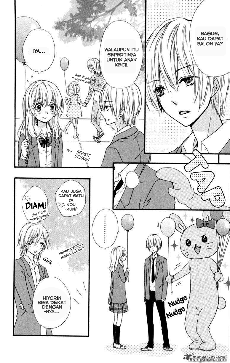 Hiyokoi Chapter 13 Gambar 13
