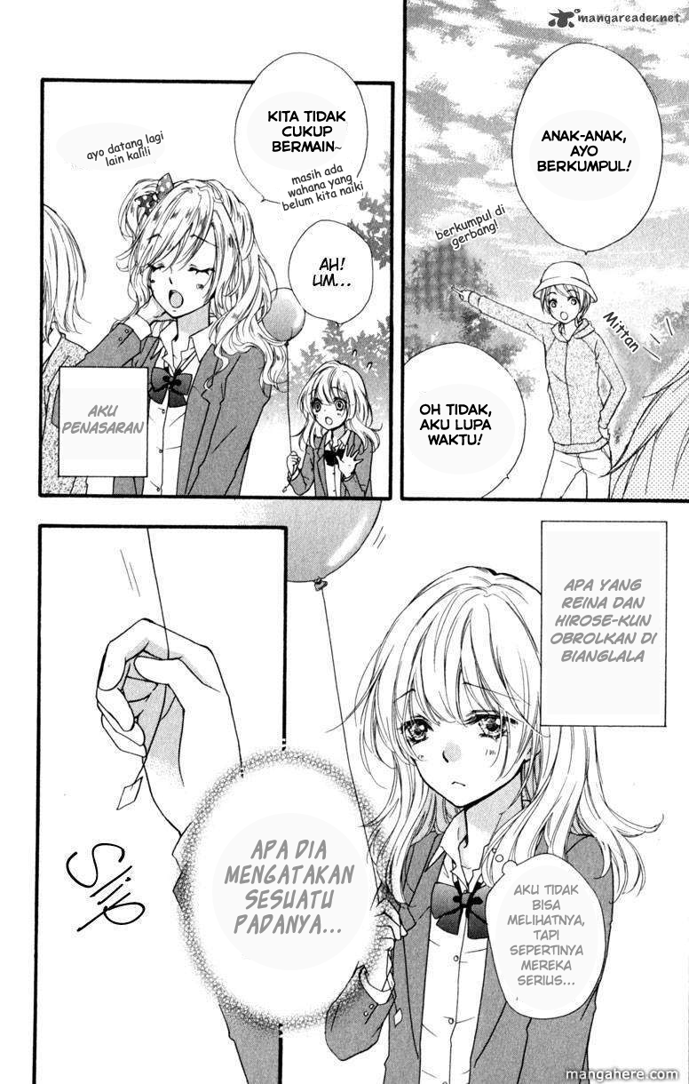 Hiyokoi Chapter 13 Gambar 15