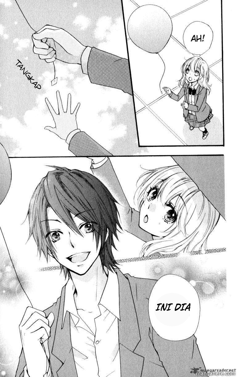 Hiyokoi Chapter 13 Gambar 16
