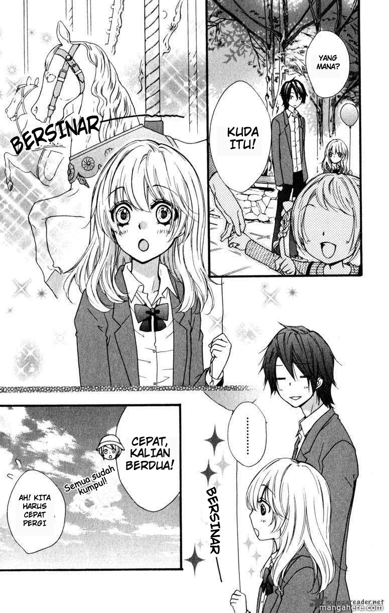 Hiyokoi Chapter 13 Gambar 18