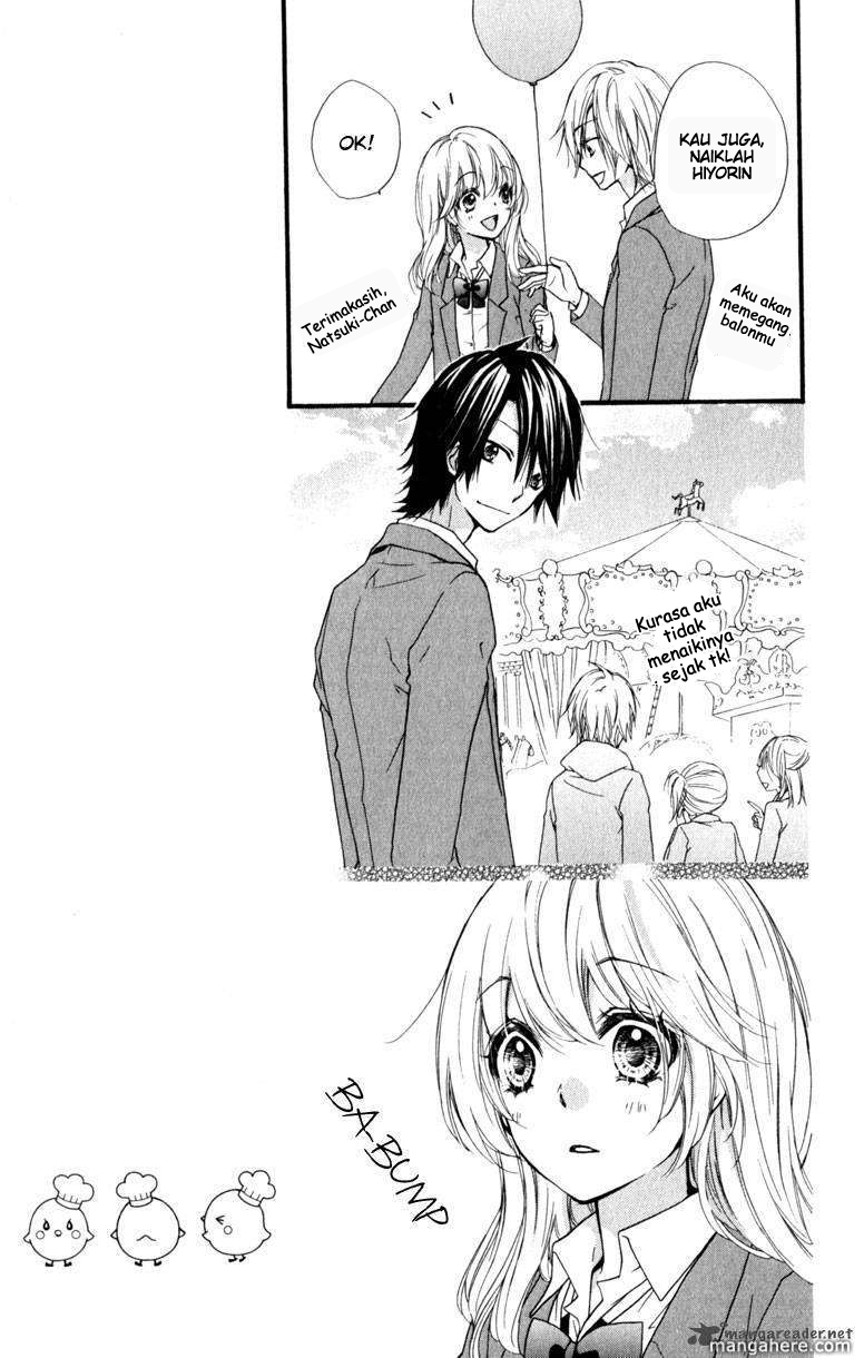 Hiyokoi Chapter 13 Gambar 20