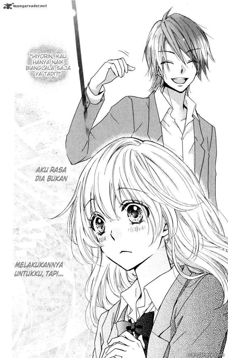 Hiyokoi Chapter 13 Gambar 21