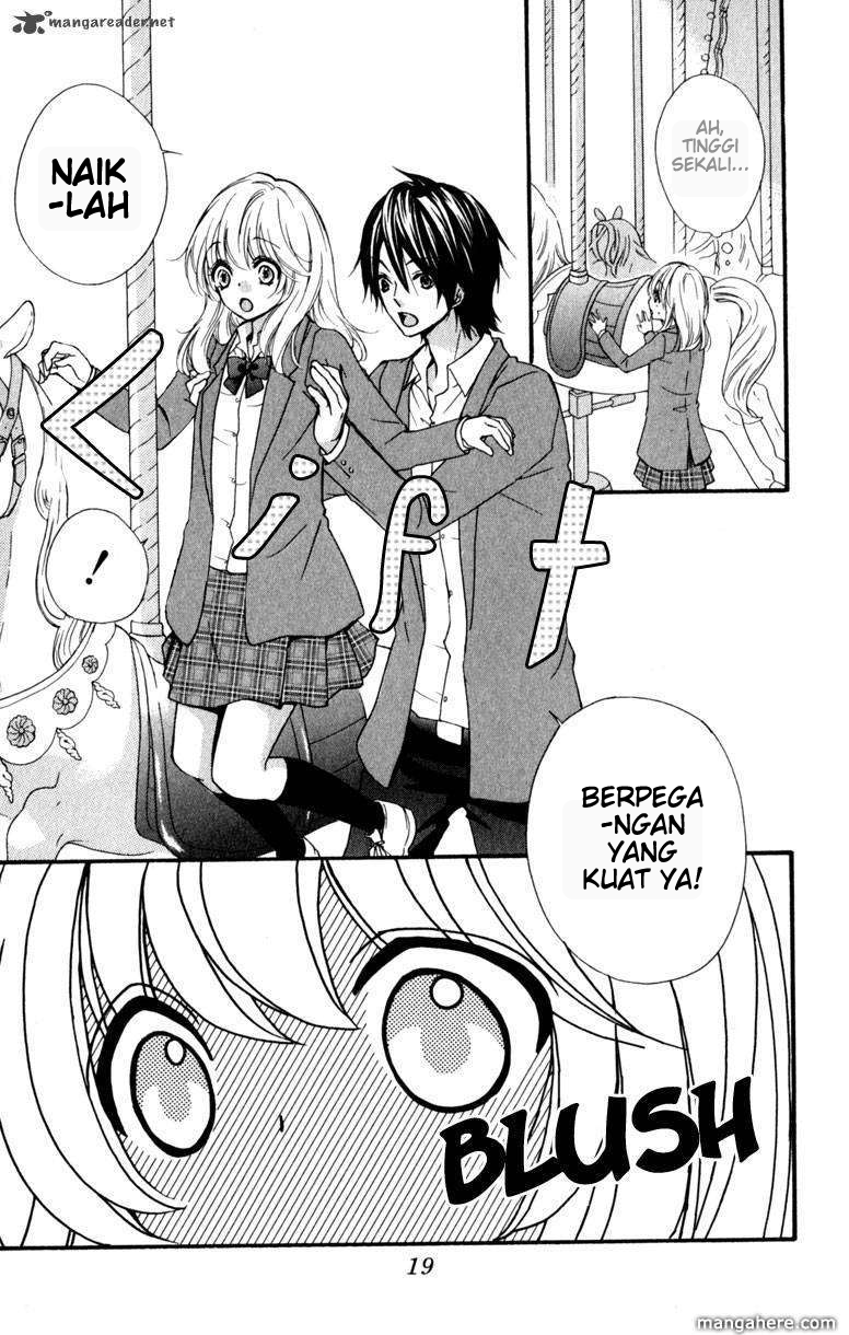 Hiyokoi Chapter 13 Gambar 22
