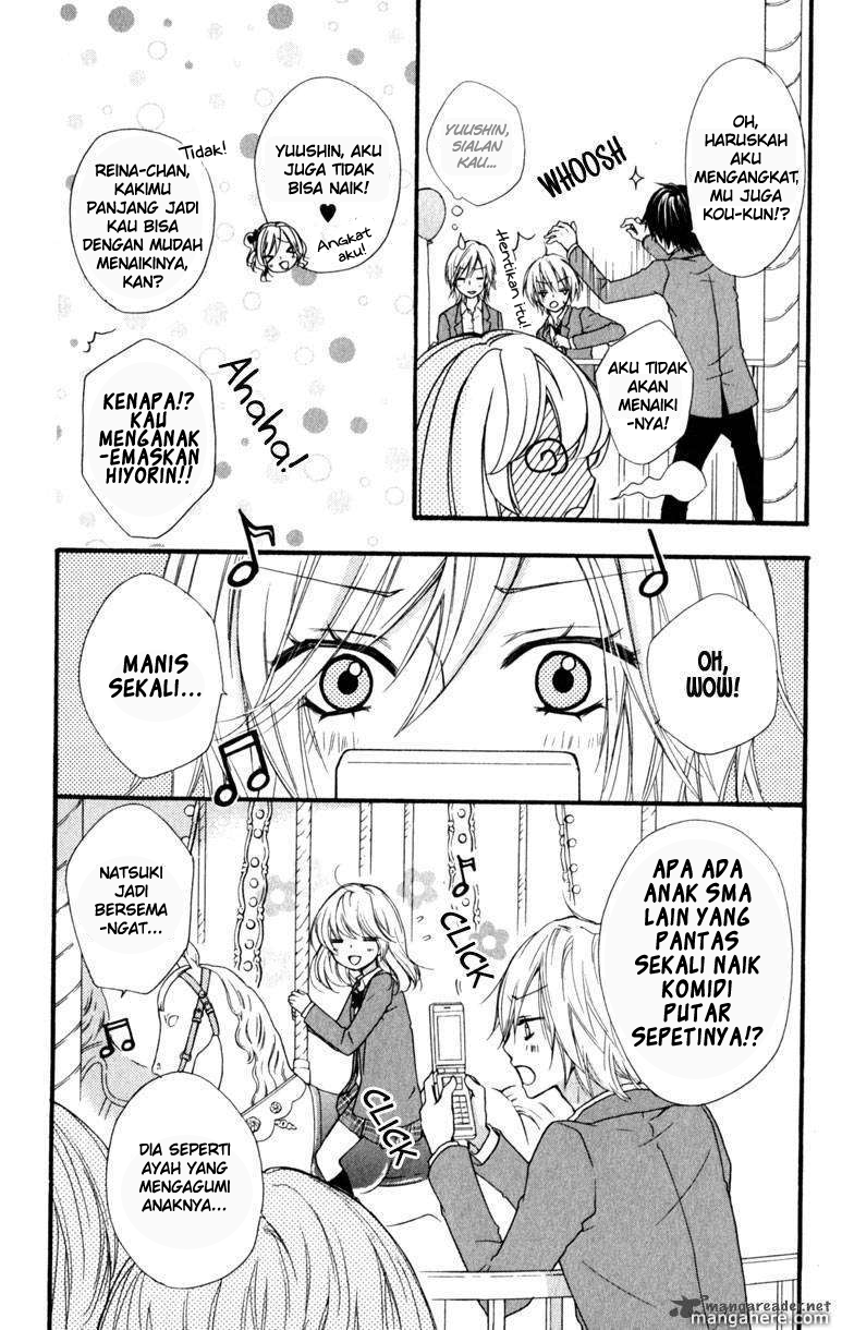 Hiyokoi Chapter 13 Gambar 23