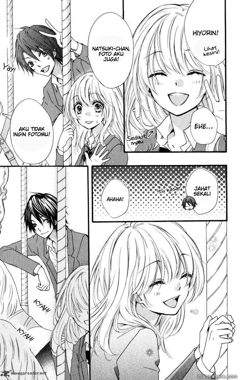 Hiyokoi Chapter 13 Gambar 24