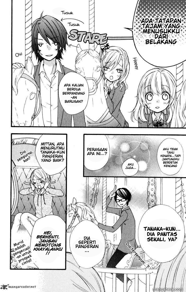 Hiyokoi Chapter 13 Gambar 27
