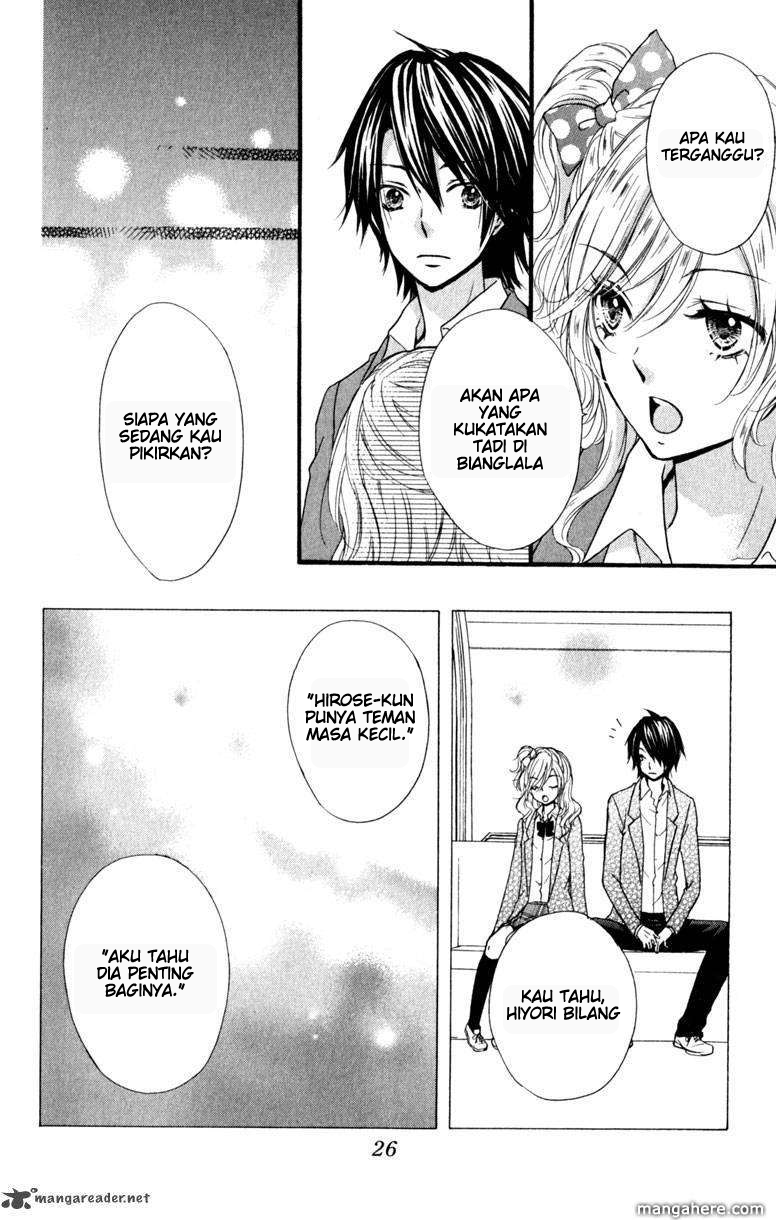 Hiyokoi Chapter 13 Gambar 29