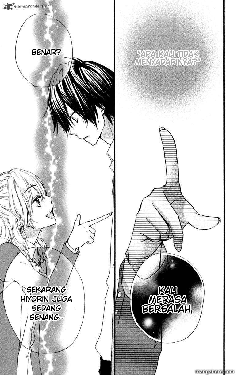 Hiyokoi Chapter 13 Gambar 30