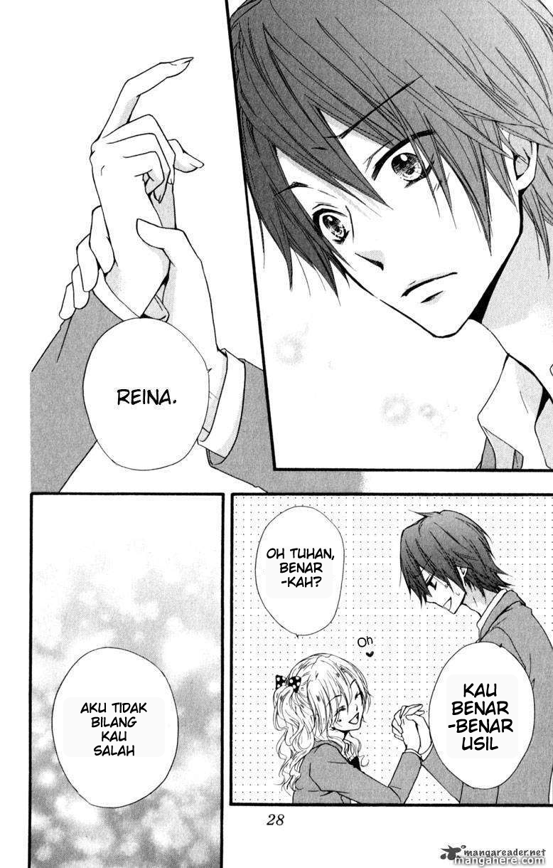 Hiyokoi Chapter 13 Gambar 31