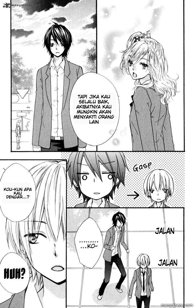 Hiyokoi Chapter 13 Gambar 32