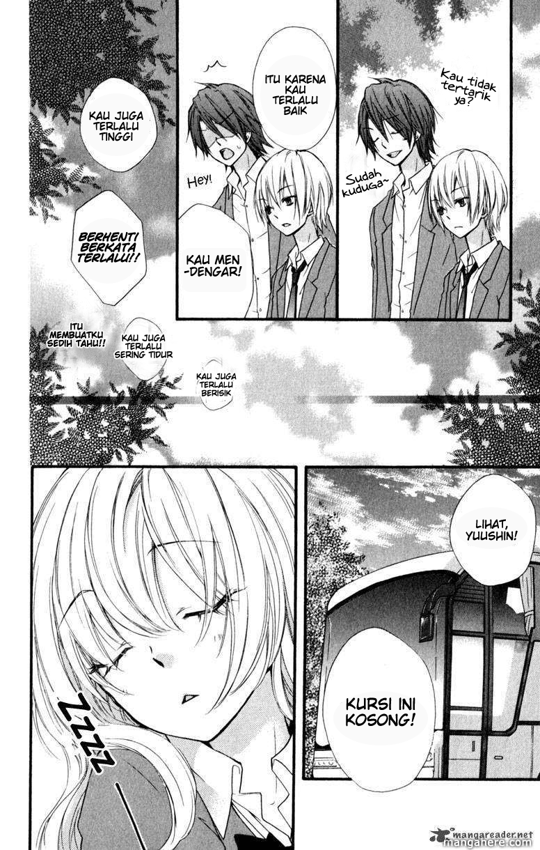 Hiyokoi Chapter 13 Gambar 33