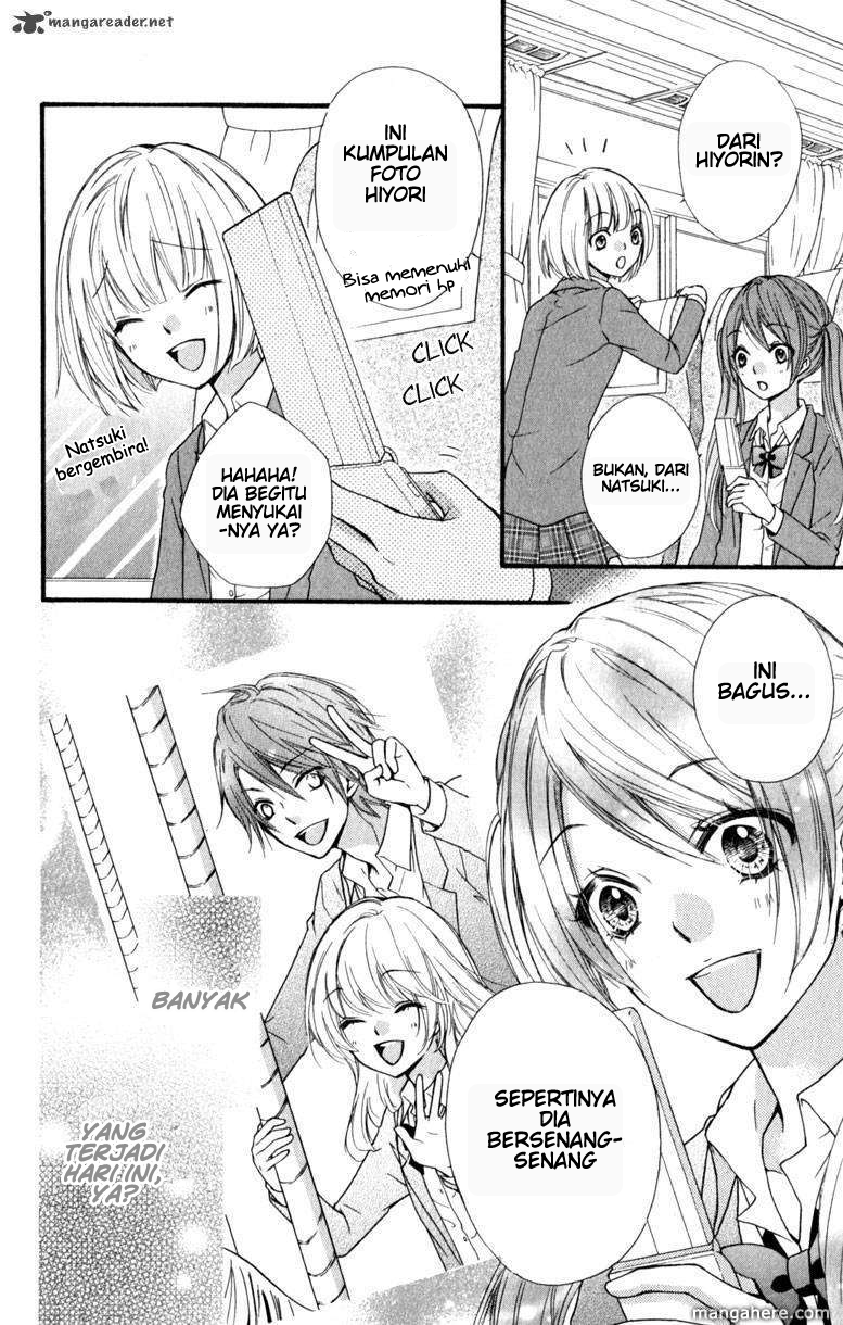 Hiyokoi Chapter 13 Gambar 35