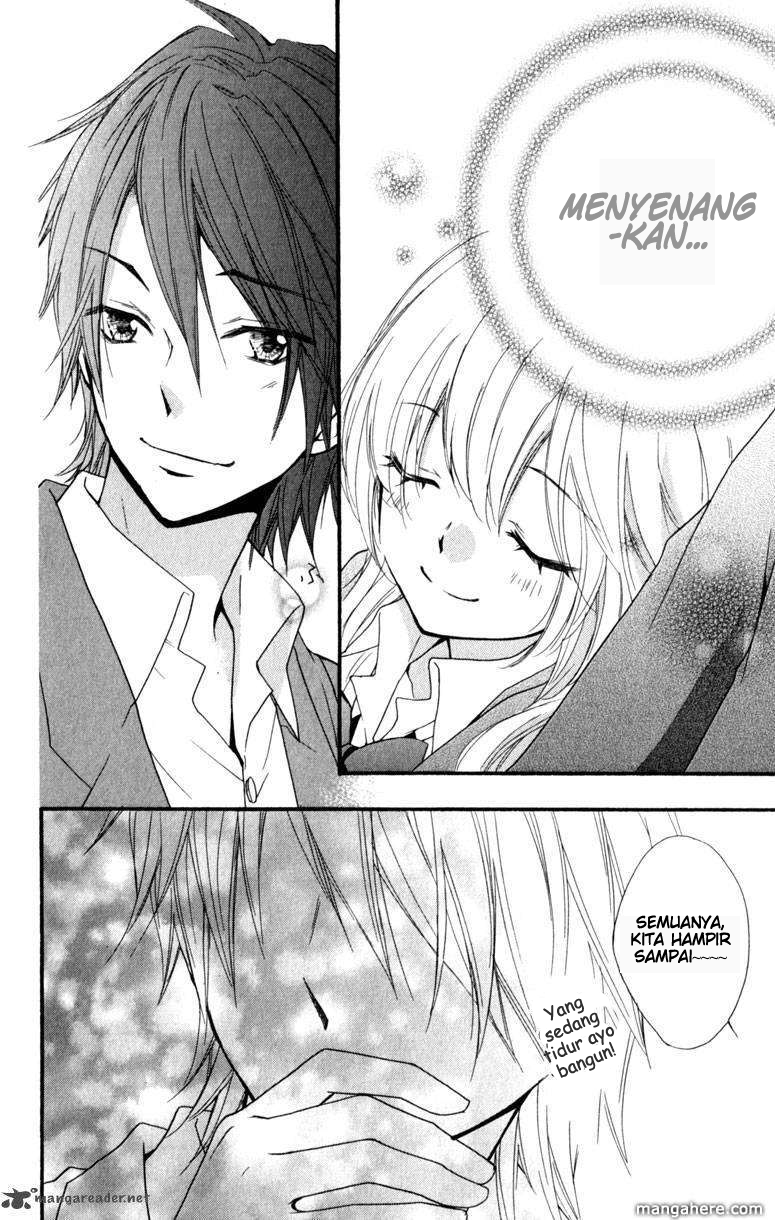 Hiyokoi Chapter 13 Gambar 37