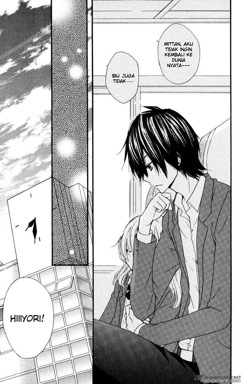 Hiyokoi Chapter 13 Gambar 38